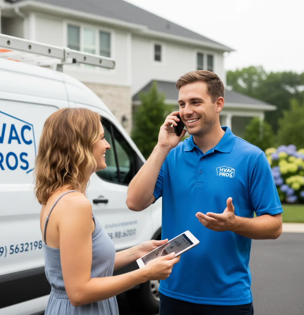 Heating System Repair in Creighton, PA