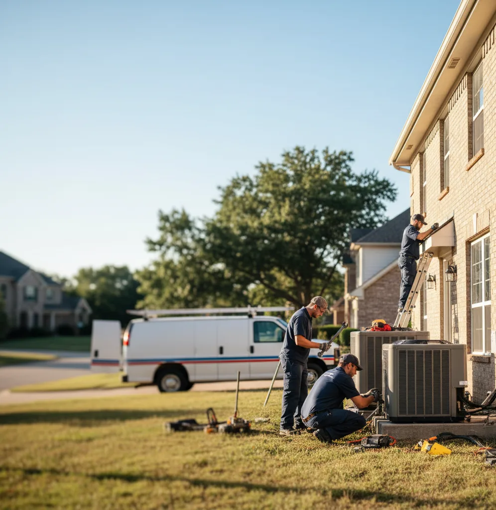 Heating System Repair in Creighton, PA